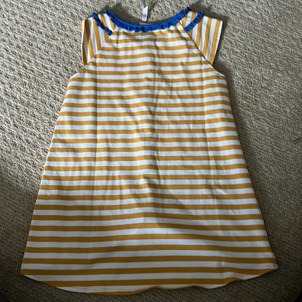 Matilda Jane 435 Collection In A Daze Tank - Picture 4 of 4